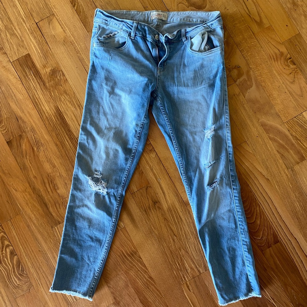 Zara Vintage Jeans